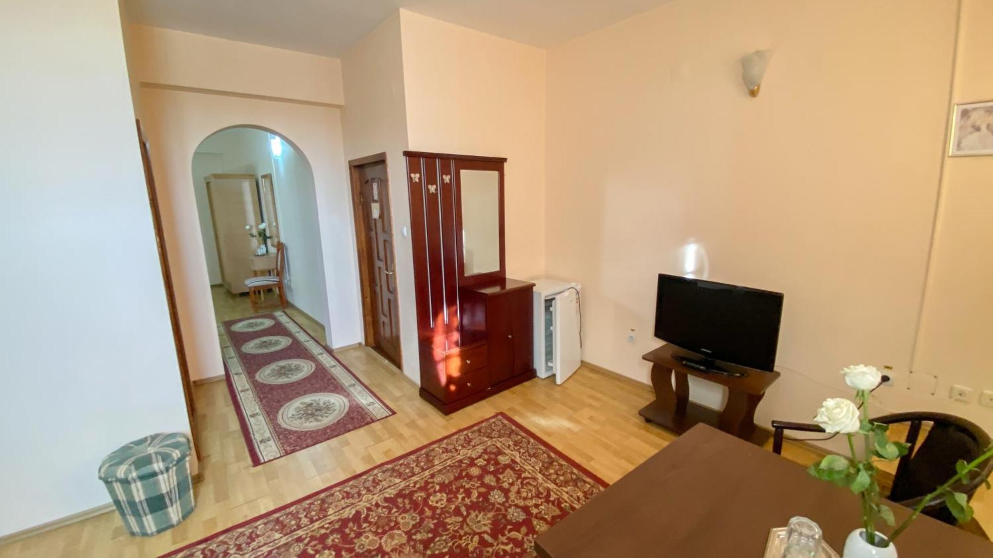 Hotel Regal Брэила Экстерьер фото